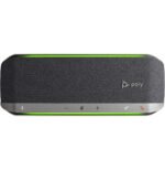 POLY Haut-parleur Sync 40+ certifié Microsoft Teams USB-A USB-C +adaptateur BT700 USB-A (77P36AA) – Image 2