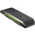 POLY Haut-parleur Sync 40+ certifié Microsoft Teams USB-A USB-C +adaptateur BT700 USB-A (77P36AA) – Image 3