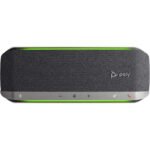 POLY Haut-parleur USB-A USB-C certifié Microsoft Teams Sync 40-M (77P35AA)