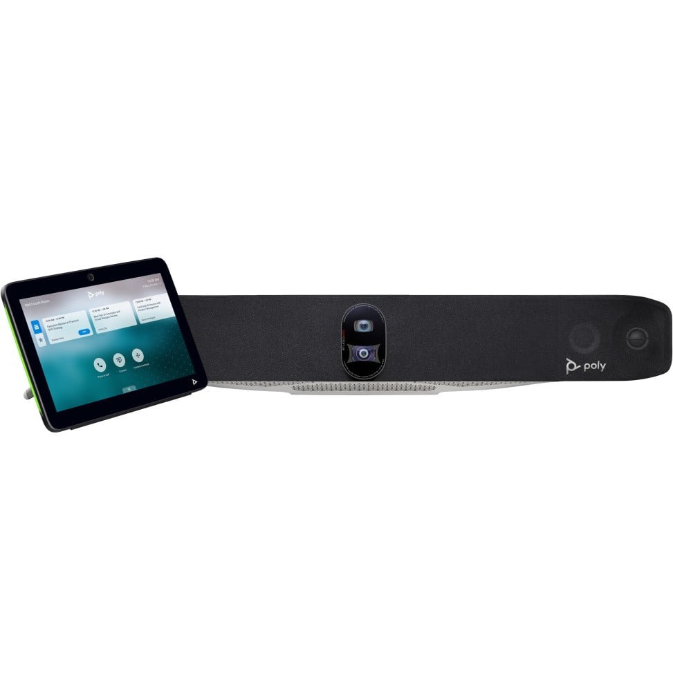 poly-kit-barre-de-visioconference-tout-en-un-studio-x70-avec-controleur-tc10-sans-cordon-d-alimentation-gsa-taa-8l538aa.jpg POLY Kit barre de visioconférence tout-en-un Studio X70 avec contrôleur TC10 sans cordon d’alimentation GSA/TAA (8L538AA) – Image 1