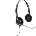 POLY Micro-casque binaural EncorePro 520V VoiceTube + fonction Quick Disconnect (783P9AA)