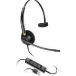 POLY Micro-casque EncorePro 515 monaural avec USB-A Micro-casque Poly EncorePro 515 monaural avec USB-A (783R0AA)
