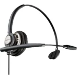 POLY Micro-casque EncorePro HW710, une seule oreillette + étui de transport (8R708AA)