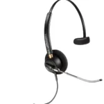 POLY Micro-casque monaural EncorePro 510V VoiceTube + fonction Quick Disconnect (783Q4AA)
