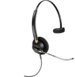 POLY Micro-casque monaural EncorePro 510V VoiceTube + fonction Quick Disconnect (783Q4AA)