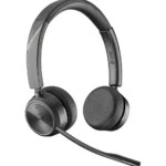 POLY Micro-casque Savi 7220 Office binaural DECT 1 880-1 900 MHz (8D3G8AA)