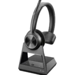 POLY Micro-casque Savi 7310-M Office DECT 1 880-1 900 MHz, une seule oreillette (8D3K7AA)