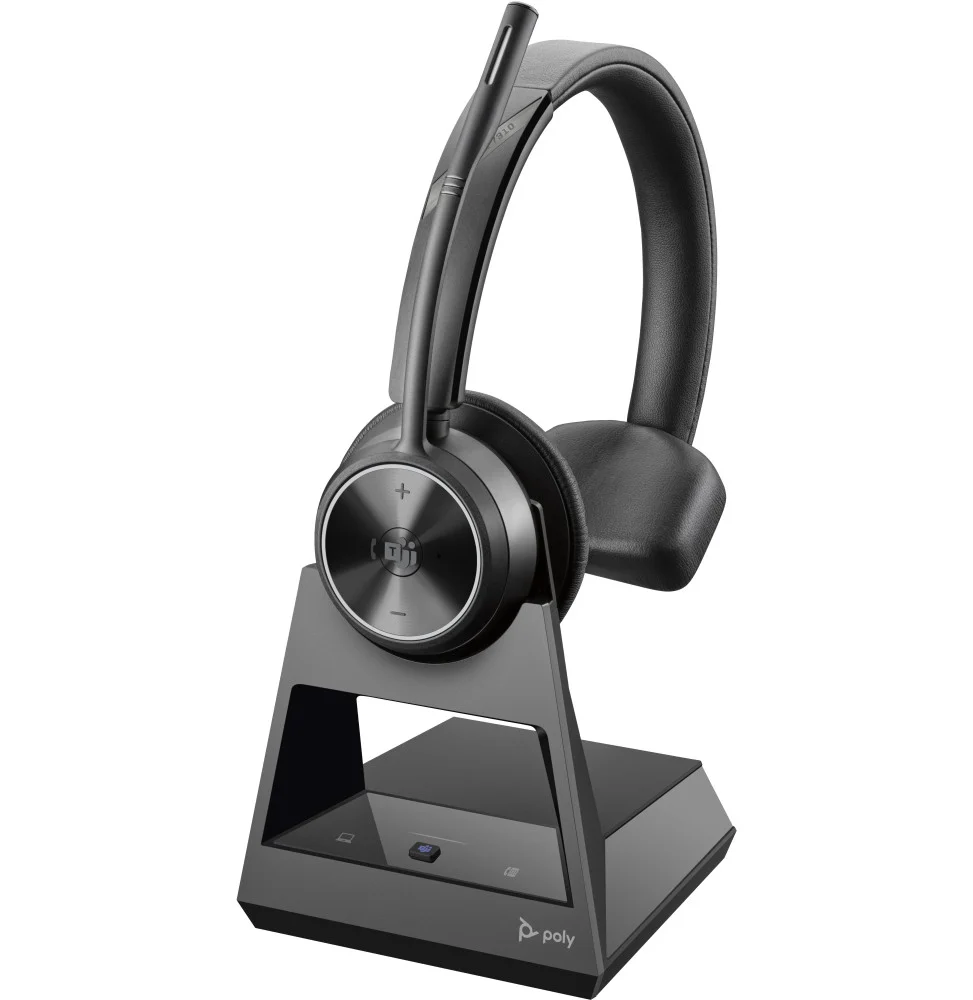 poly-micro-casque-savi-7310-m-office-dect-1-880-1-900-mhz-une-seule-oreillette-8d3k7aa.webp POLY Micro-casque Savi 7310-M Office DECT 1 880-1 900 MHz, une seule oreillette (8D3K7AA) – Image 1