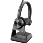 POLY Micro-casque Savi 7310 Office DECT 1 880-1 900 MHz, une seule oreillette (8D3G3AA)