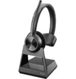 POLY Micro-casque Savi 7310 UC monaural DECT 1 880-1 900 MHz (8L561AA) – Image 2