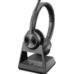 POLY Micro-casque Savi 7320-M Office stéréo DECT 1 880-1 900 MHz (8D3J6AA)
