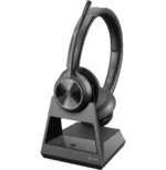 POLY Micro-casque Savi 7320 Office stéréo DECT 1 880-1 900 MHz (8D3F7AA)