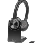 POLY Micro-casque Savi 7320 UC stéréo DECT 1 880-1 900 MHz (8L545AA)