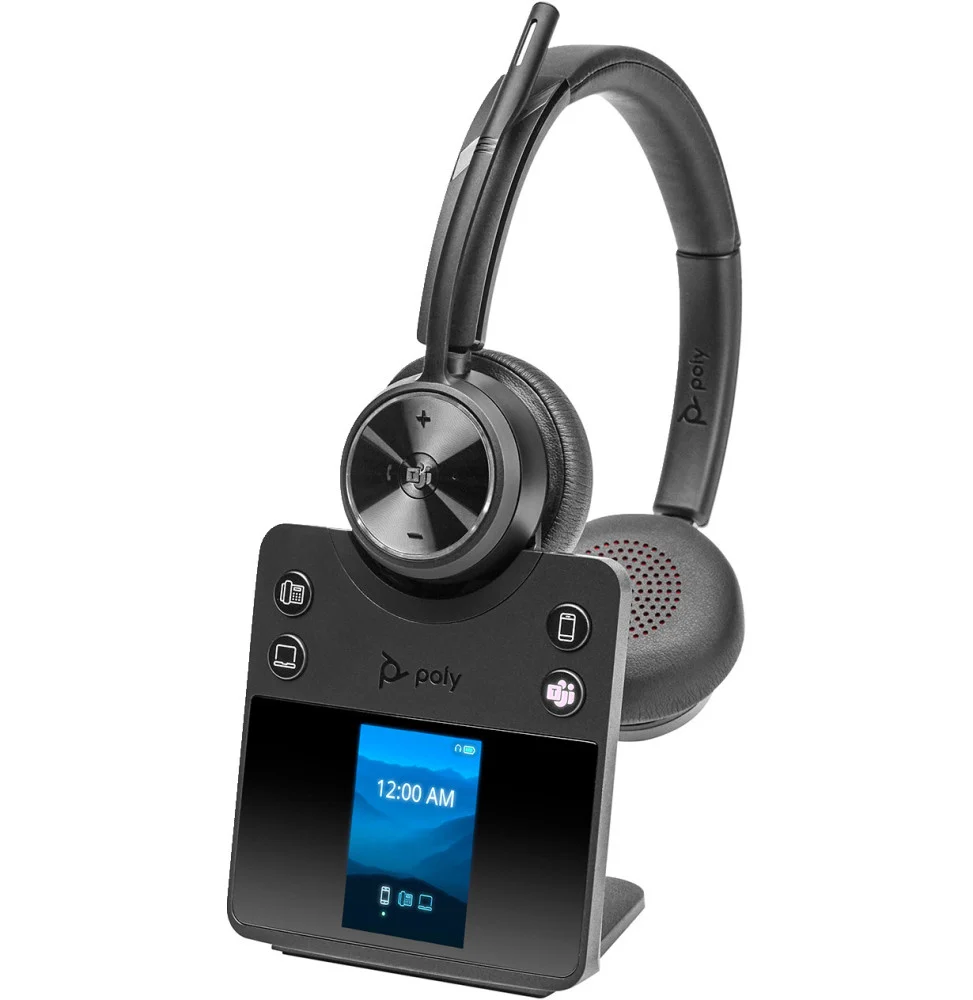 poly-micro-casque-savi-7420-office-stereo-dect-1-880-1-900-mhz-certifie-microsoft-teams-8l574aa.webp POLY Micro-casque Savi 7420 Office stéréo DECT 1 880-1 900 MHz certifié Microsoft Teams (8L574AA) – Image 1