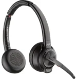 POLY Micro-casque Savi 8220 DECT UC USB-A 1 880-1 900 Mhz Micro-casque Poly Savi 8220 DECT UC USB-A 1 880-1 900 Mhz (8D3F2AA)