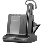POLY Micro-casque Savi 8245 DECT 1 880-1 900 MHz + câble USB-A vers USB-C + D400 (8D3H2AA)