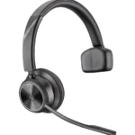 POLY Micro-casque serre-tête Savi 7310 monaural DECT 1 880-1 900 MHz certifié Microsoft Teams (8Y9B8AA)
