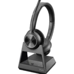 POLY Micro-casque serre-tête Savi 7320 stéréo DECT 1 880-1 900 MHz (8Y9B7AA)