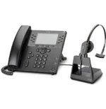 POLY Micro-casque Voyager 4245 USB-A Micro-casque Poly Voyager 4245 USB-A (7D7K0AA) – Image 2