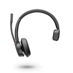POLY Micro-casque Voyager 4310 certifié Microsoft Teams USB-A +dongle BT700 (77Y91AA)