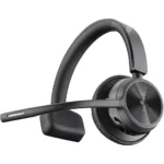 POLY Micro-casque Voyager 4310-M certifié Microsoft Teams USB-C + dongle BT700 + base de chargement (77Y97AA)