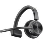 POLY Micro-casque Voyager 4310-M certifié Microsoft Teams USB-C + dongle BT700 + base de chargement (77Y97AA)