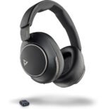POLY Micro-casque Voyager Surround 80 UC USB-C + adaptateur USB-C/A (8G7T9AA) – Image 5
