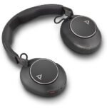 POLY Micro-casque Voyager Surround 80 UC USB-C + adaptateur USB-C/A (8G7T9AA) – Image 6