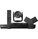 POLY Système de visioconférence G7500 avec kit EagleEyeIV 12x (83Z49AA) – Image 6