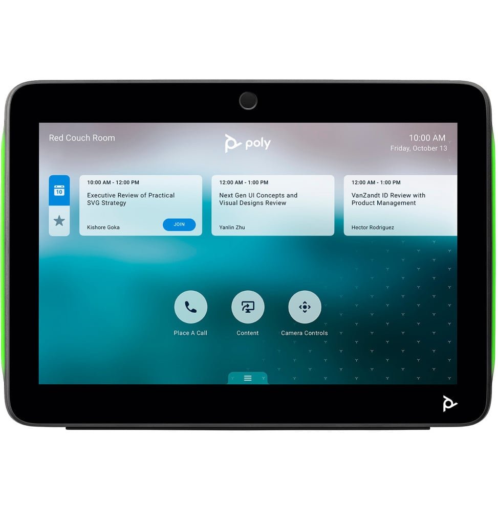 poly-tc10-touch-controller-875k5aa.jpg POLY TC10 Touch Controller (875K5AA) – Image 1