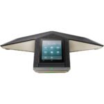 POLY Téléphone de conférence IP Trio C60 compatible PoE sans radio (830A2AA)