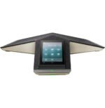 POLY Téléphone de conférence IP Trio C60 compatible PoE sans radio (830A2AA)