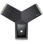 POLY Téléphone de conférence IP Trio C60 pour Microsoft Teams, radio complète et compatible PoE (849B6AA) – Image 10