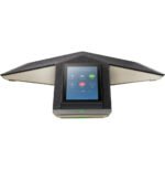 POLY Téléphone de conférence IP Trio C60, radio complète et compatible PoE (849B4AA) – Image 6