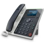 POLY Téléphone IP Edge E100 compatible PoE Téléphone IP Poly Edge E100 compatible PoE (82M86AA) – Image 6