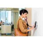 POLY Téléphone IP Edge E100 compatible PoE Téléphone IP Poly Edge E100 compatible PoE (82M86AA) – Image 8