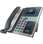 POLY Téléphone IP Edge E400 compatible PoE Téléphone IP Poly Edge E400 compatible PoE (82M93AA) – Image 5