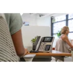 POLY Téléphone IP Edge E400 compatible PoE Téléphone IP Poly Edge E400 compatible PoE (82M93AA) – Image 7