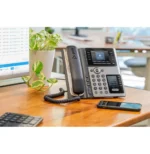 POLY Téléphone IP Edge E400 compatible PoE Téléphone IP Poly Edge E400 compatible PoE (82M93AA) – Image 8