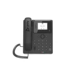 POLY Téléphone multimédia professionnel CCX 350 pour Microsoft Teams et compatible PoE (848Z7AA)