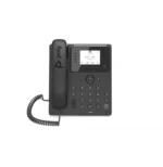 POLY Téléphone multimédia professionnel CCX 350 pour Microsoft Teams et compatible PoE (848Z7AA)