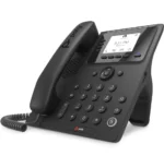 POLY Téléphone multimédia professionnel CCX 350 pour Microsoft Teams et compatible PoE (848Z7AA) – Image 3