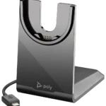 POLY Voyager Focus 2 USB-C-C Headset +USB-C/A Adapter Voyager Focus 2 USB-C-C Headset +USB-C/A Adapter (9T9J3AA)