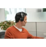 POLY Voyager Focus 2 USB-C-C Headset +USB-C/A Adapter Voyager Focus 2 USB-C-C Headset +USB-C/A Adapter (9T9J3AA) – Image 6