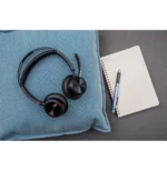 POLY Voyager Focus 2 USB-C-C Headset +USB-C/A Adapter Voyager Focus 2 USB-C-C Headset +USB-C/A Adapter (9T9J3AA) – Image 8