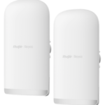 Pont sans fil 5GHz Reyee RG-EST350G PTP / PTMP 867Mbps 5KM
