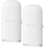 Pont sans fil 5GHz Reyee RG-EST350G PTP / PTMP 867Mbps 5KM