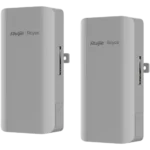 Pont sans fil Reyee RG-EST310 V2 5GHz 802.11ac MIMO - portée 1 km PTP/PTMP