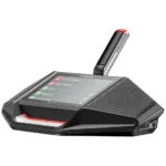 Poste de conférence Bosch DICENTIS DCNM-DE écran tactile 4,3" (DCNM-DE)