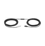 Rallonge Logitech GROUP de 10 m pour grandes salles de conférences (939-001487) – Image 2